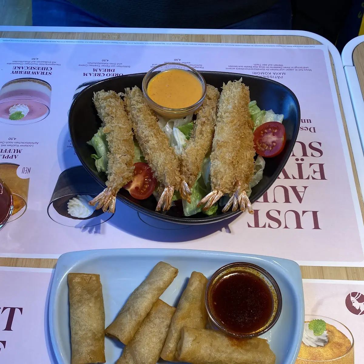 Ebi Majo & Harumaki