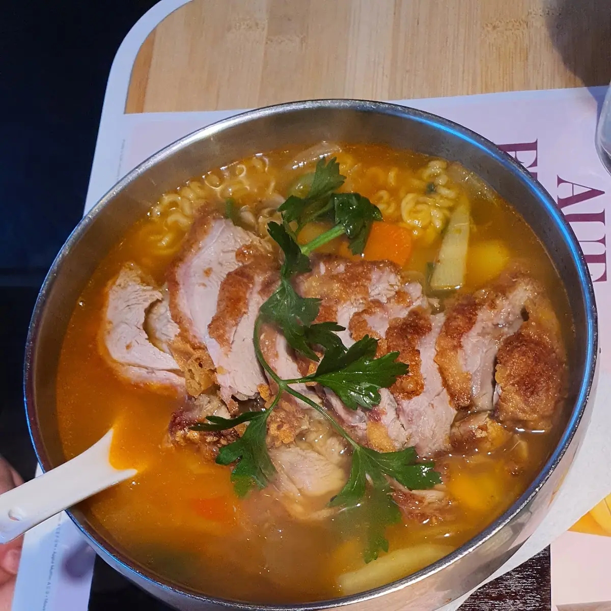 Kamo Ramen
