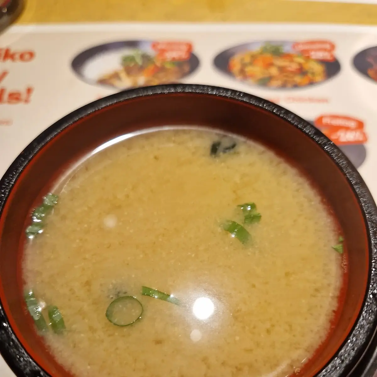 Miso Shiru