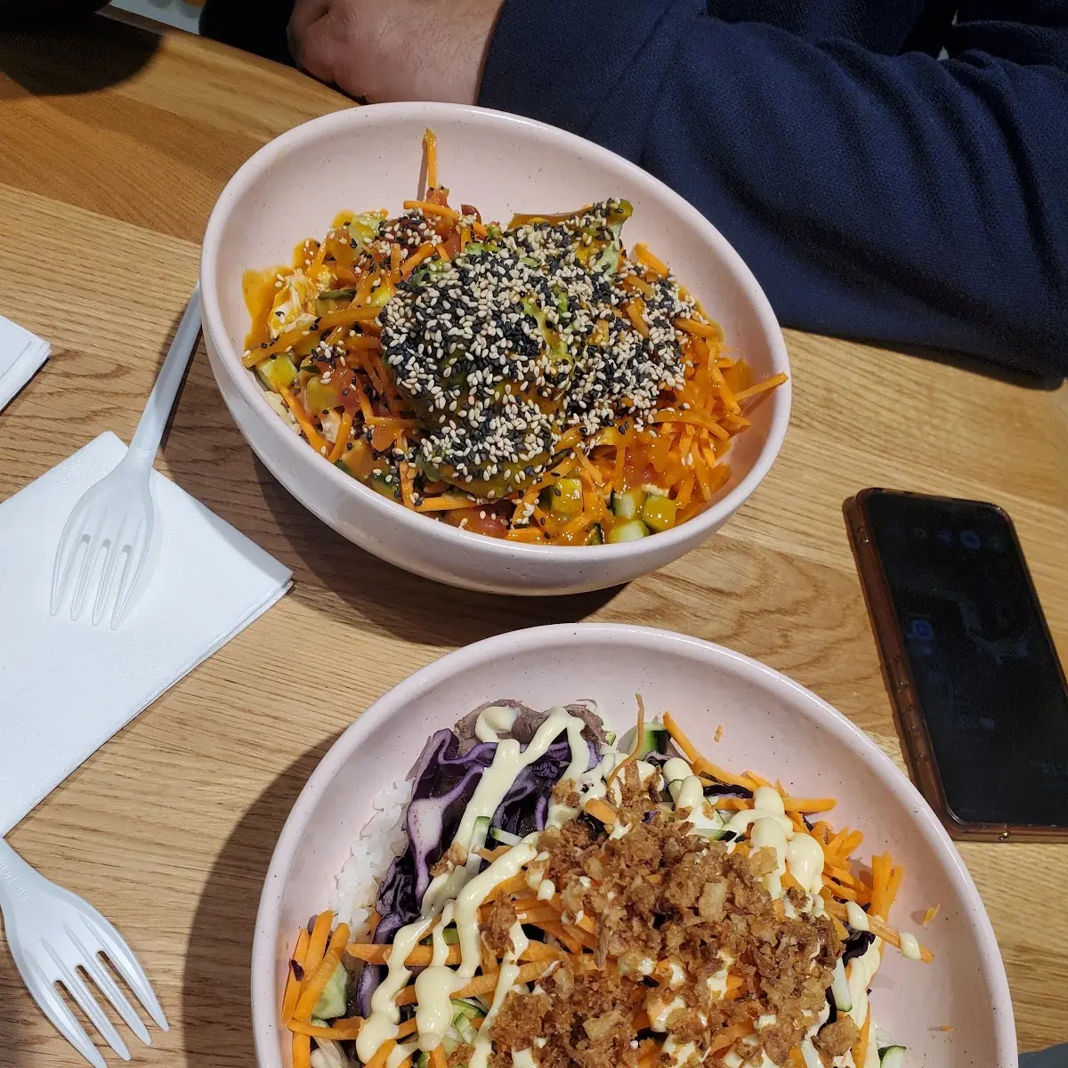 Build Your Own Bowl