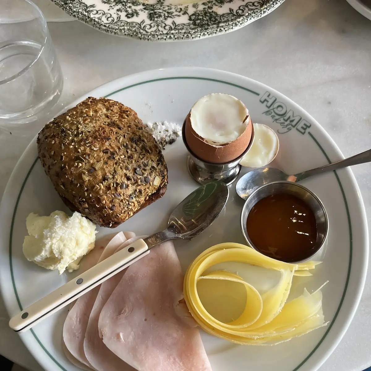Danish Breakfast