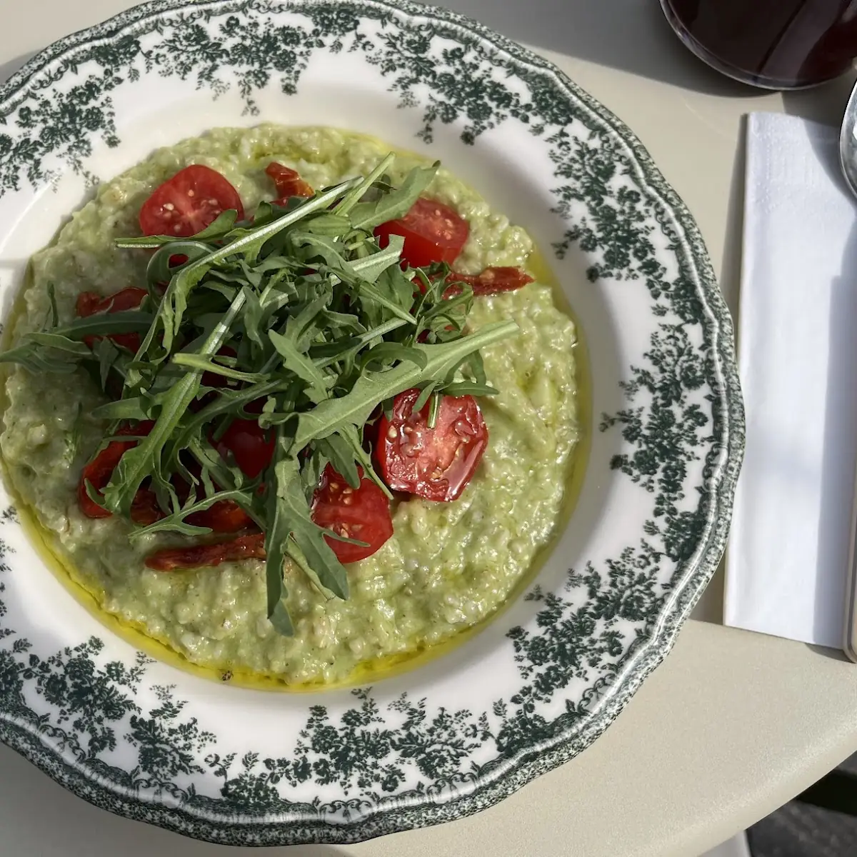 Porridge Vegan