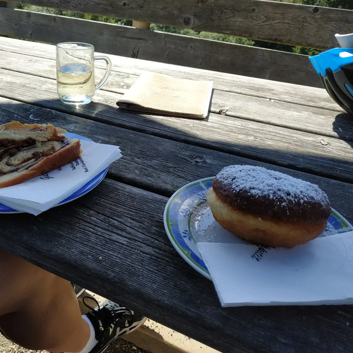 Reindling Und Krapfen