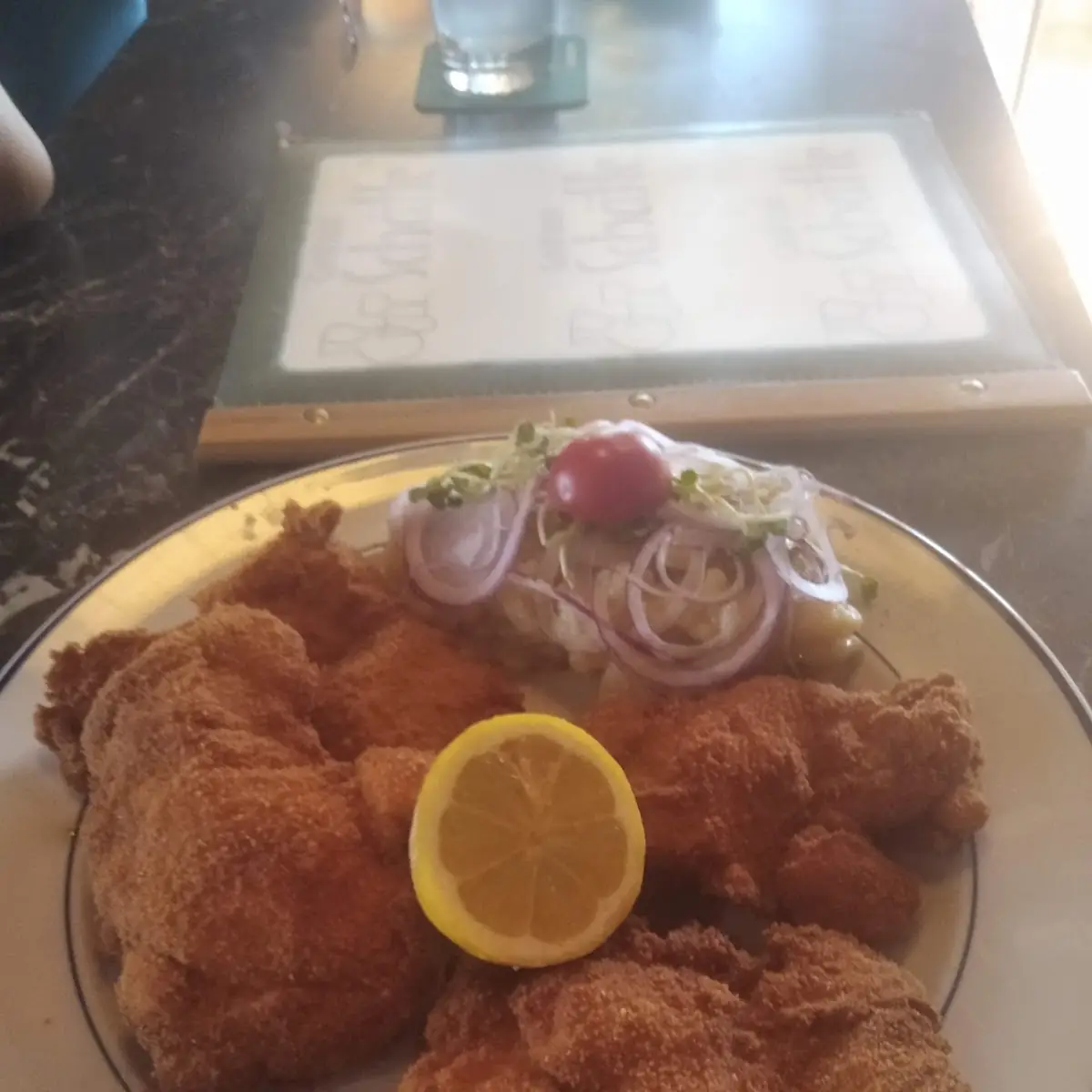 Backhändel