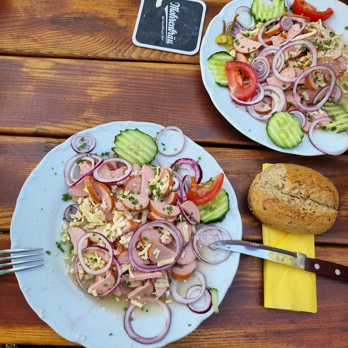 Lumpensalat