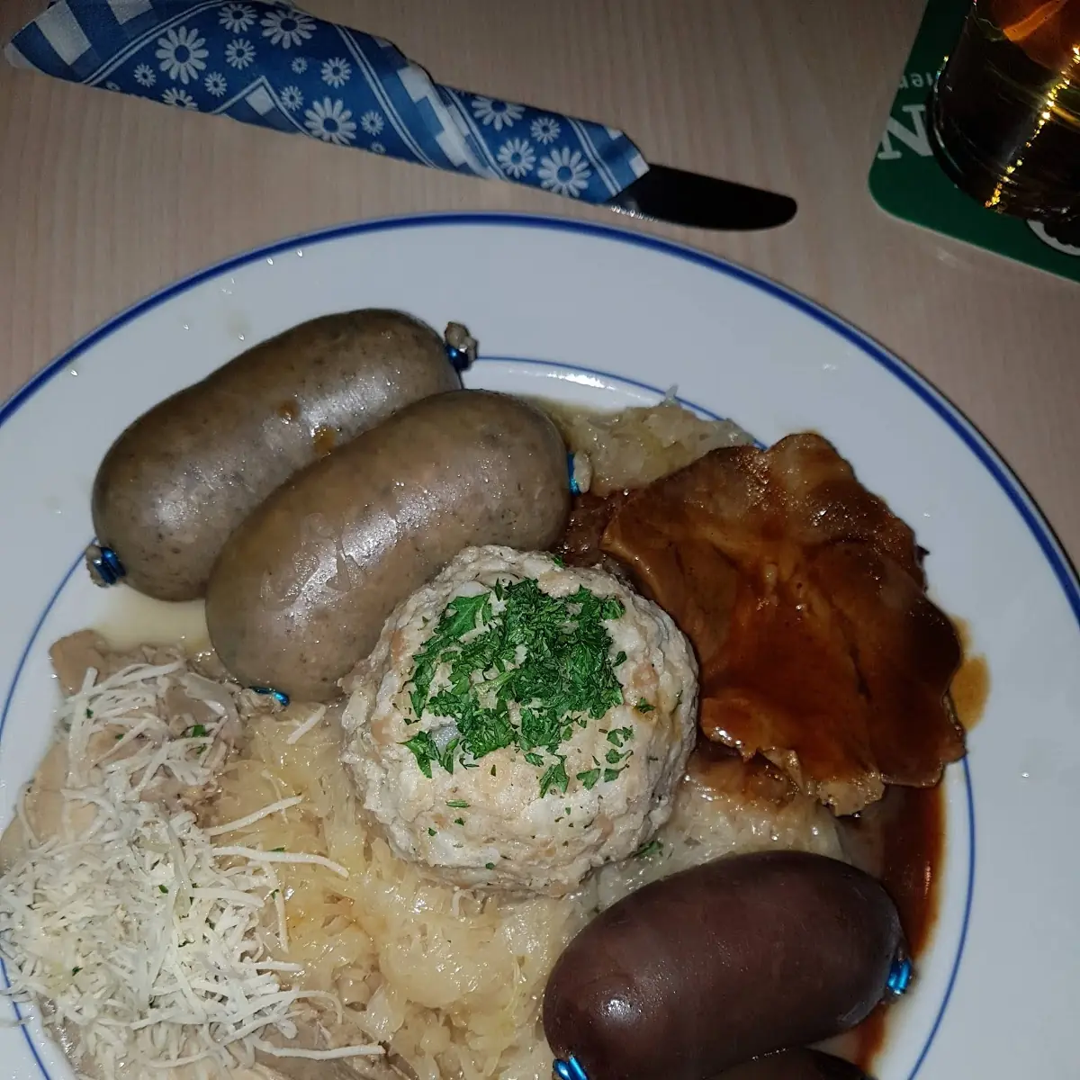 Schlachtpartie