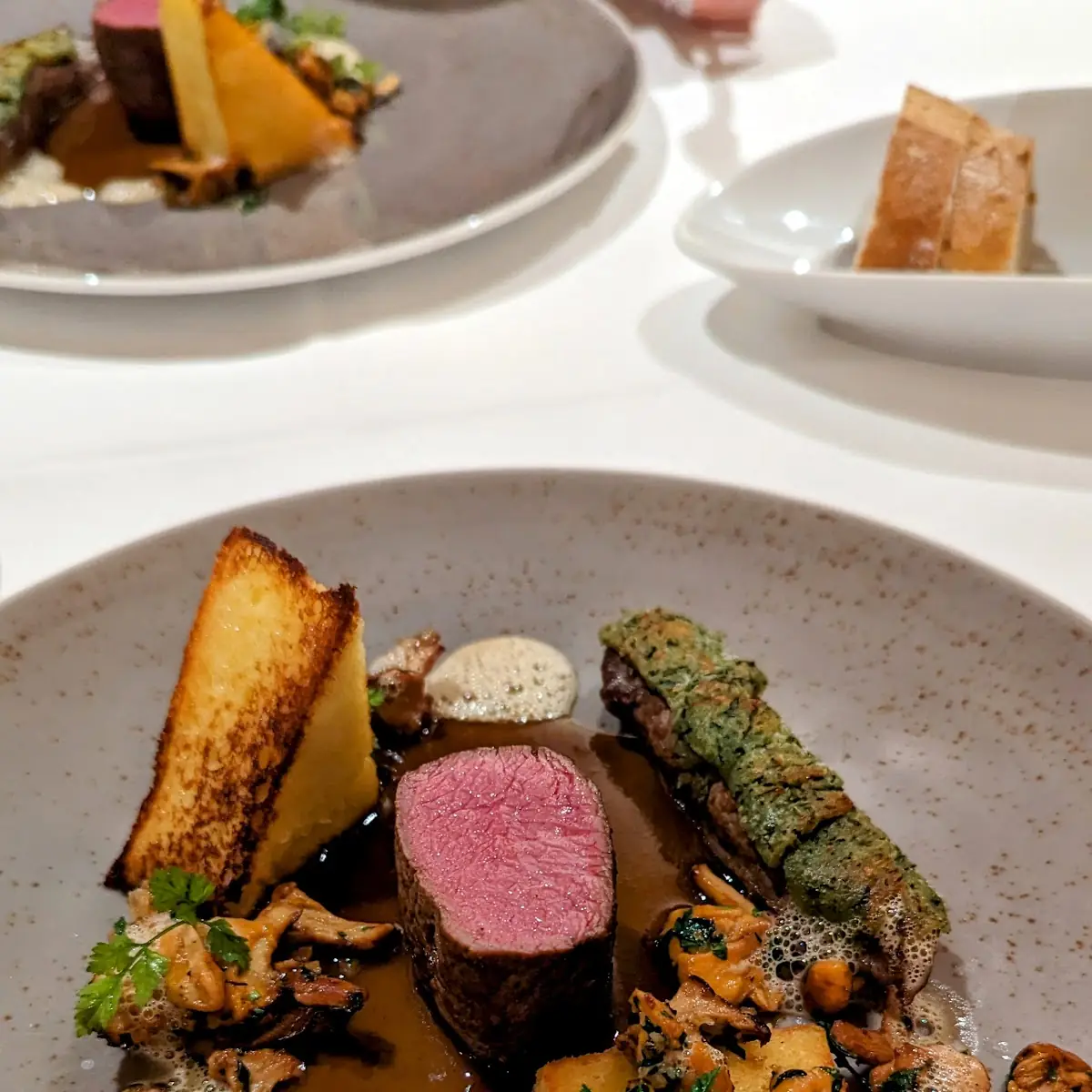 Gekochter Styria Beef Kavalierspitz