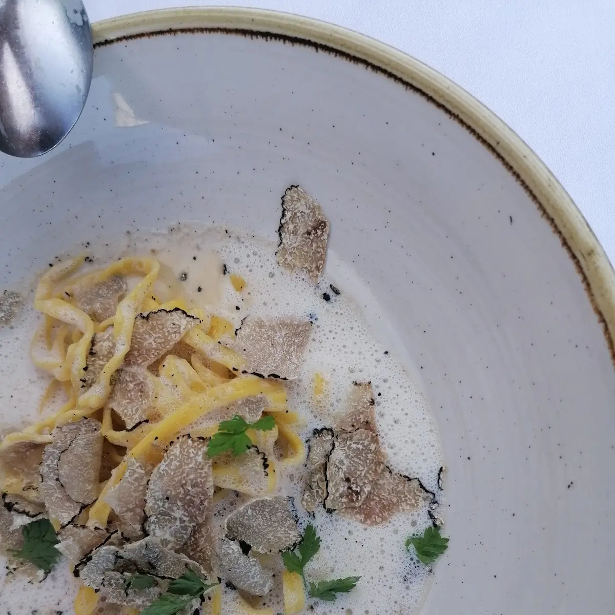 Homemade Pasta