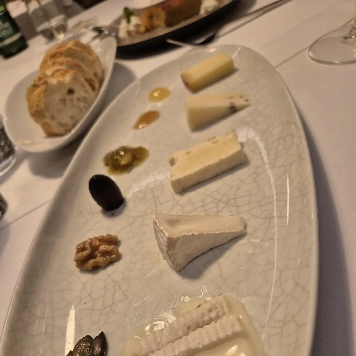 Käse Variation