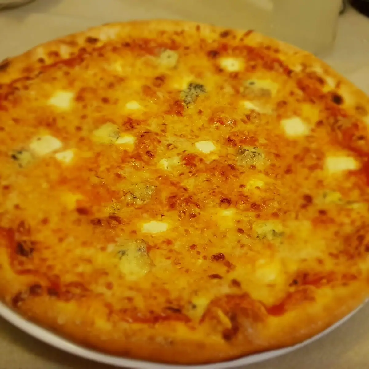 Pizza Quattro Formaggi