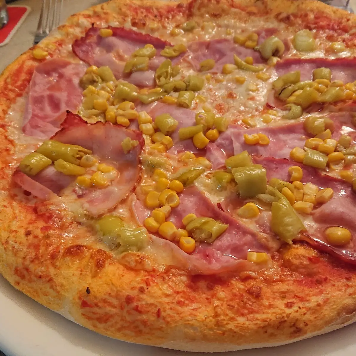 Pizza Rusticana