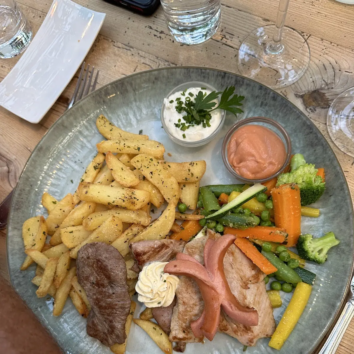 Grillteller