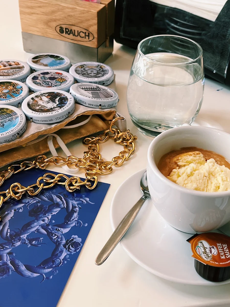 Affogato