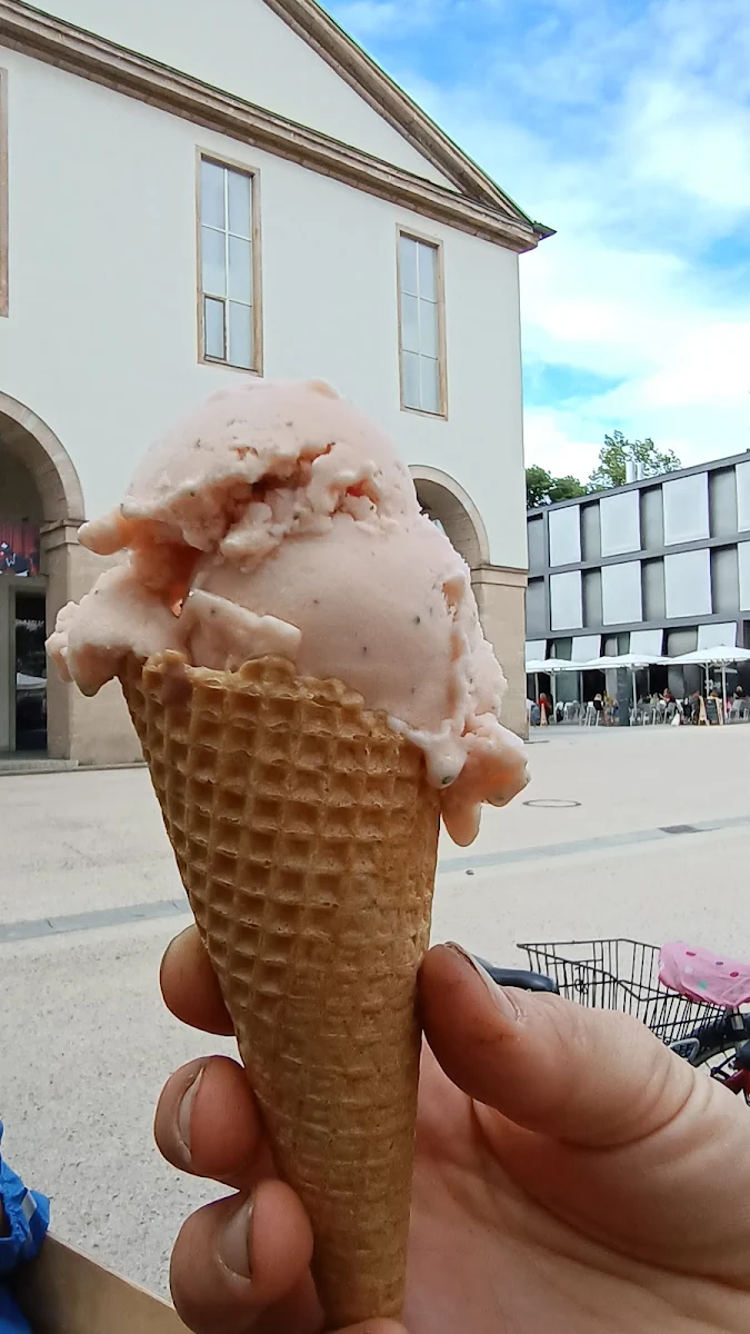 Eis Lachs-dill Soweit Ich Mich Erinnern Kann