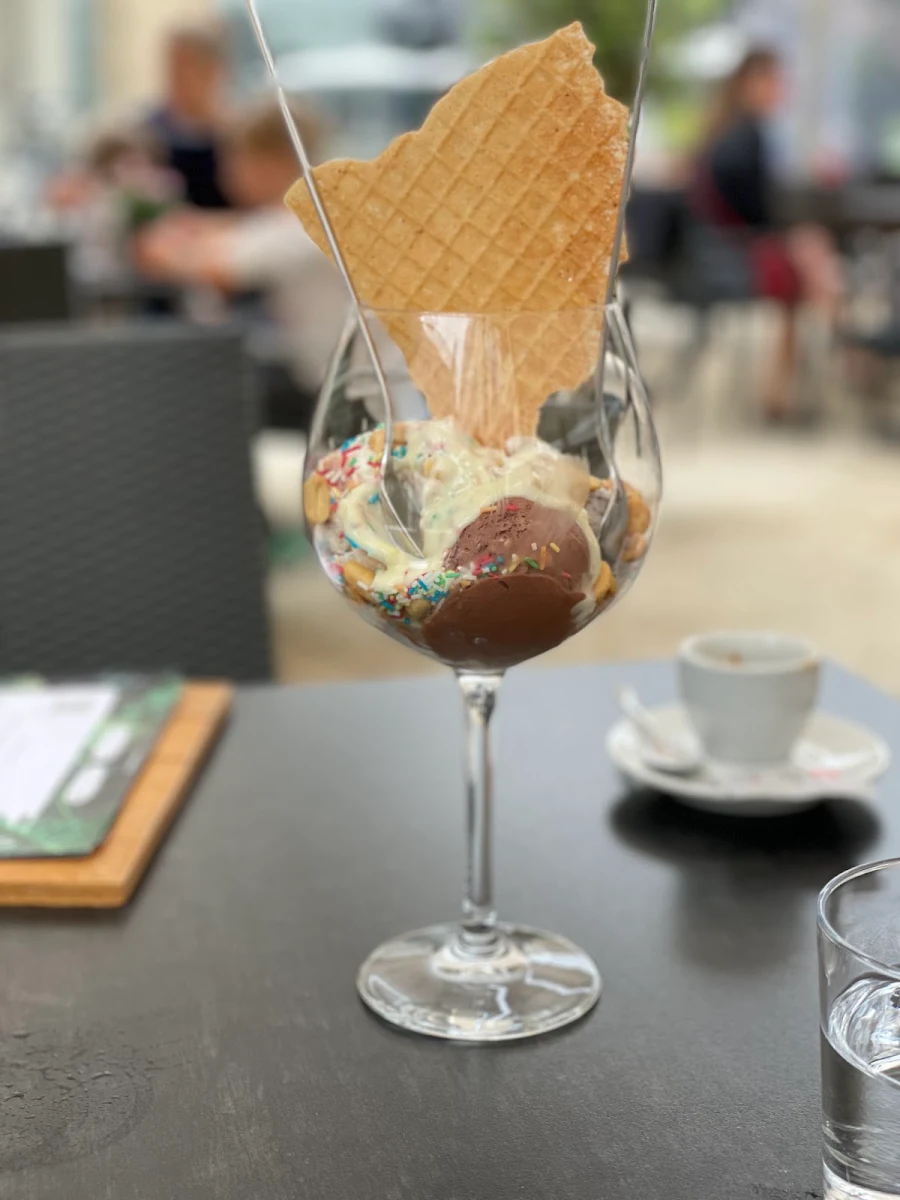 Schlemmerbecher
