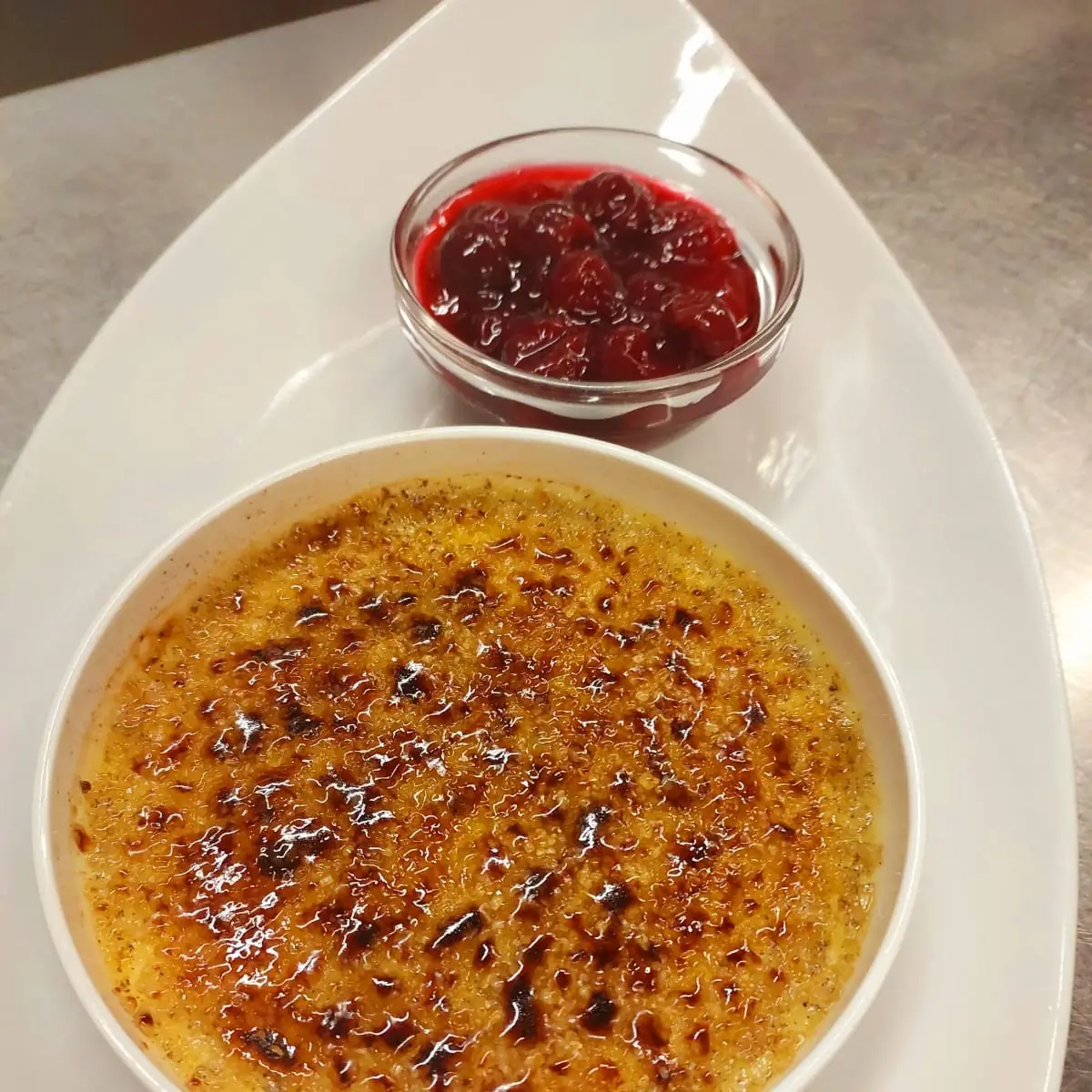 Creme Brülee
