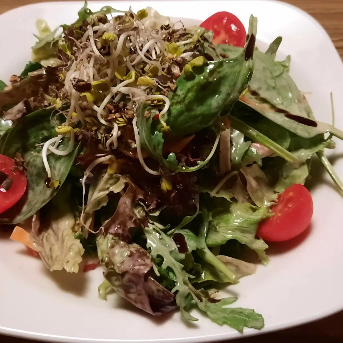Gemischter Salat