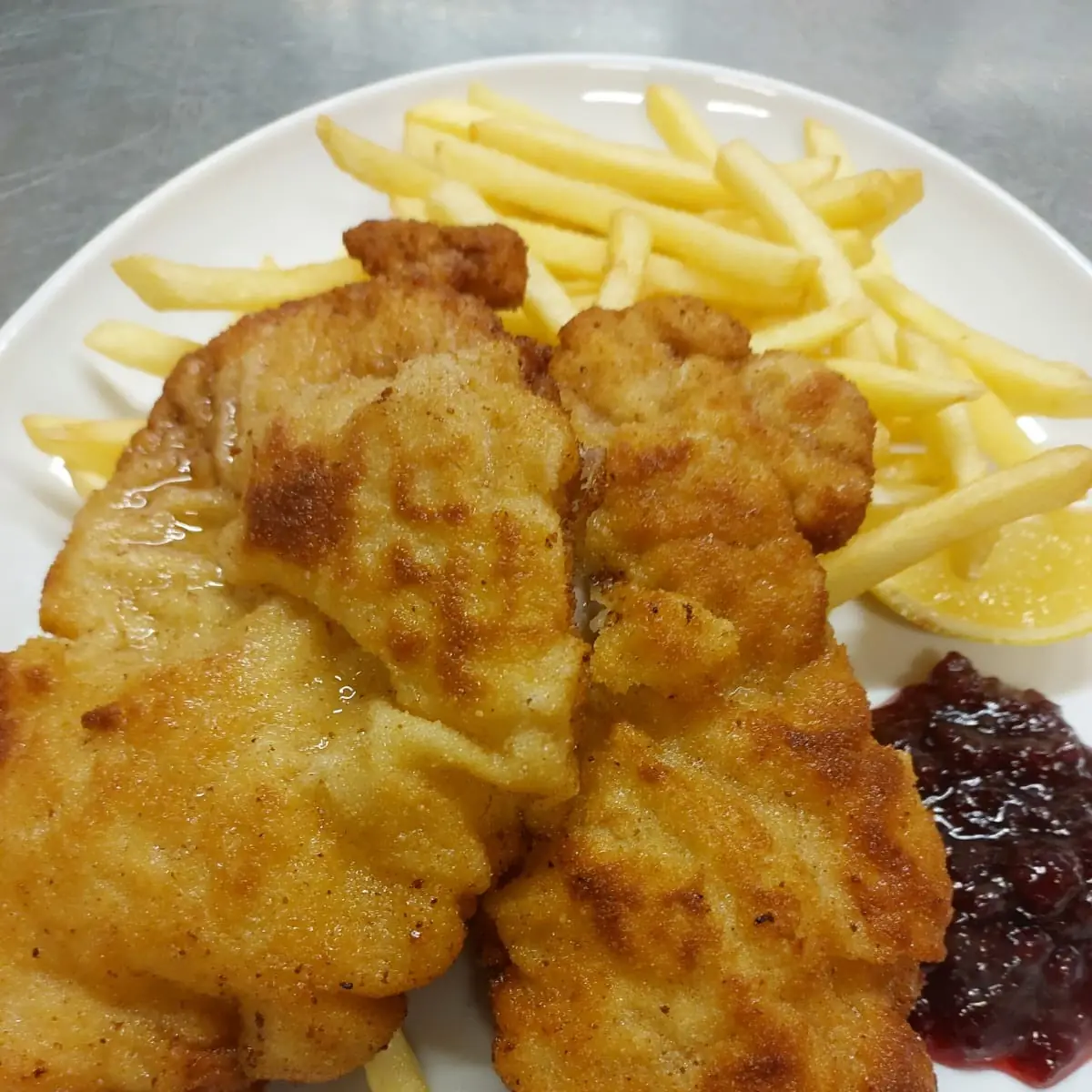 Schnitzel-klassiker