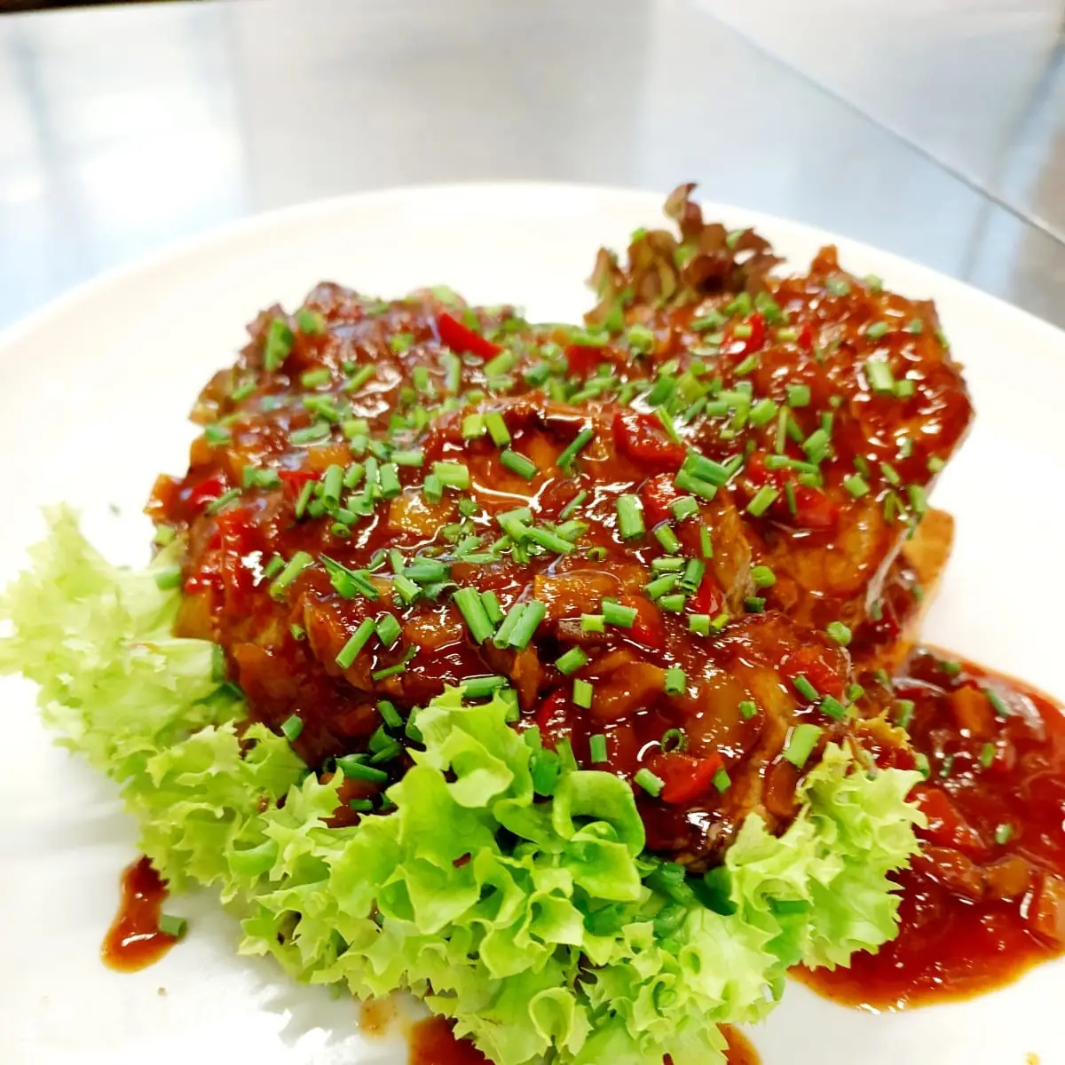 Steaktoast