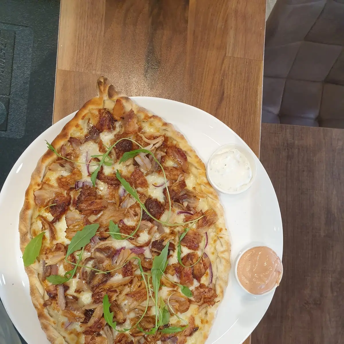 Döner Pide
