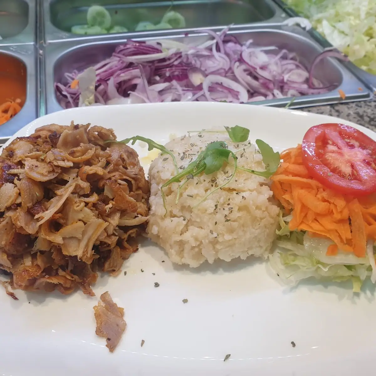 Döner Teller