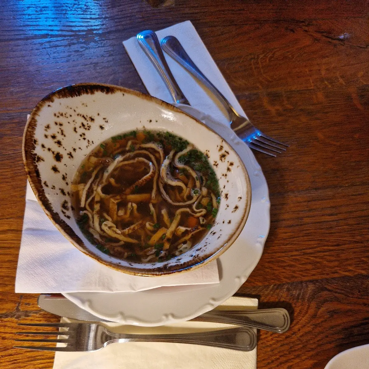 Frittatensuppe