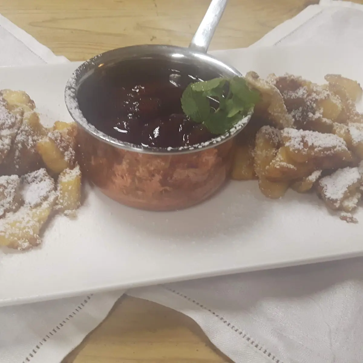 Kaiserschmarren