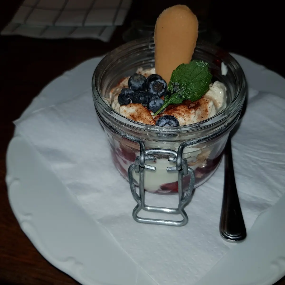 Nachtisch