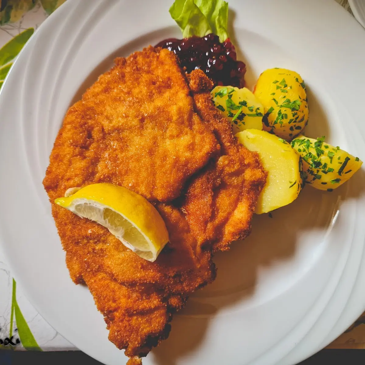 Puten Cordon Bleu