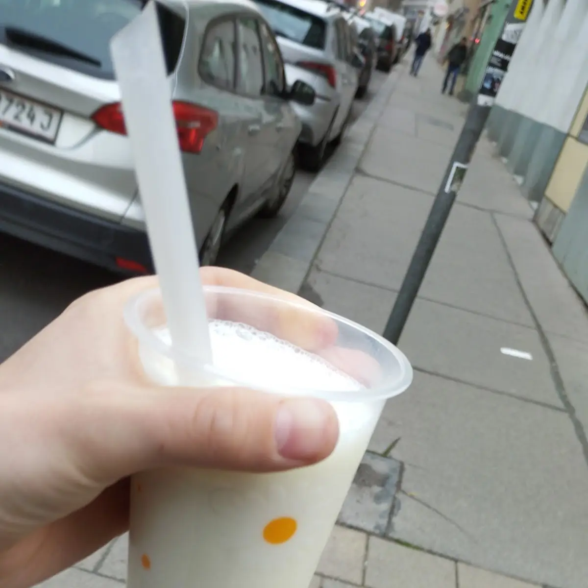 Shake