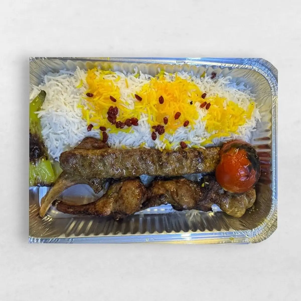 Kabab Kubideh