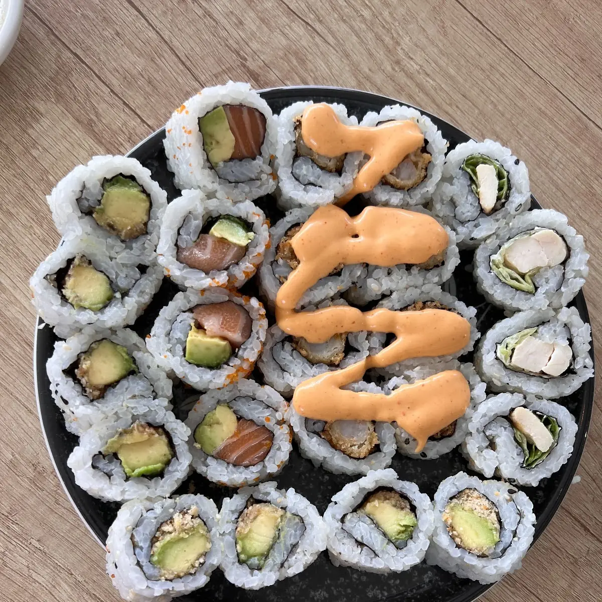 Ebi Tempura 3 Stk