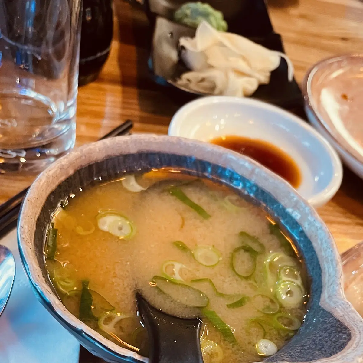 Miso Suppe Pflanzlich