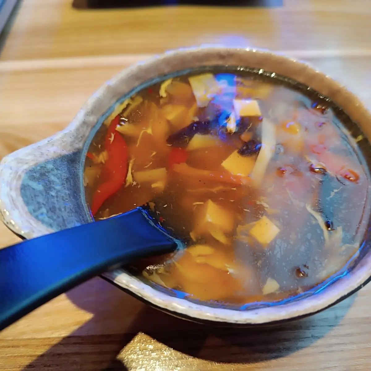 Pikante Suppe