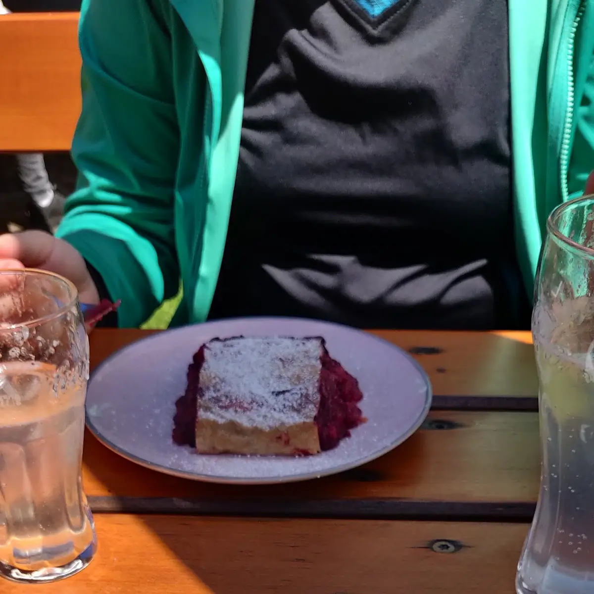 Heidelbeerstrudel
