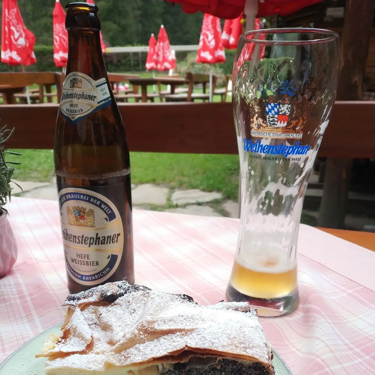 Topfen-mohnstrudel