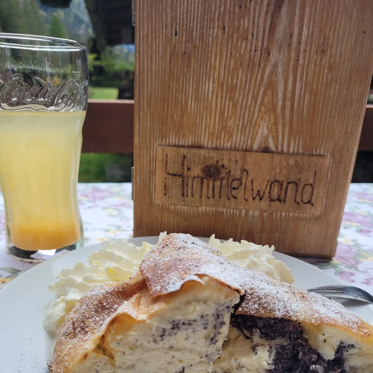 Topfenstrudel Mit Mohn