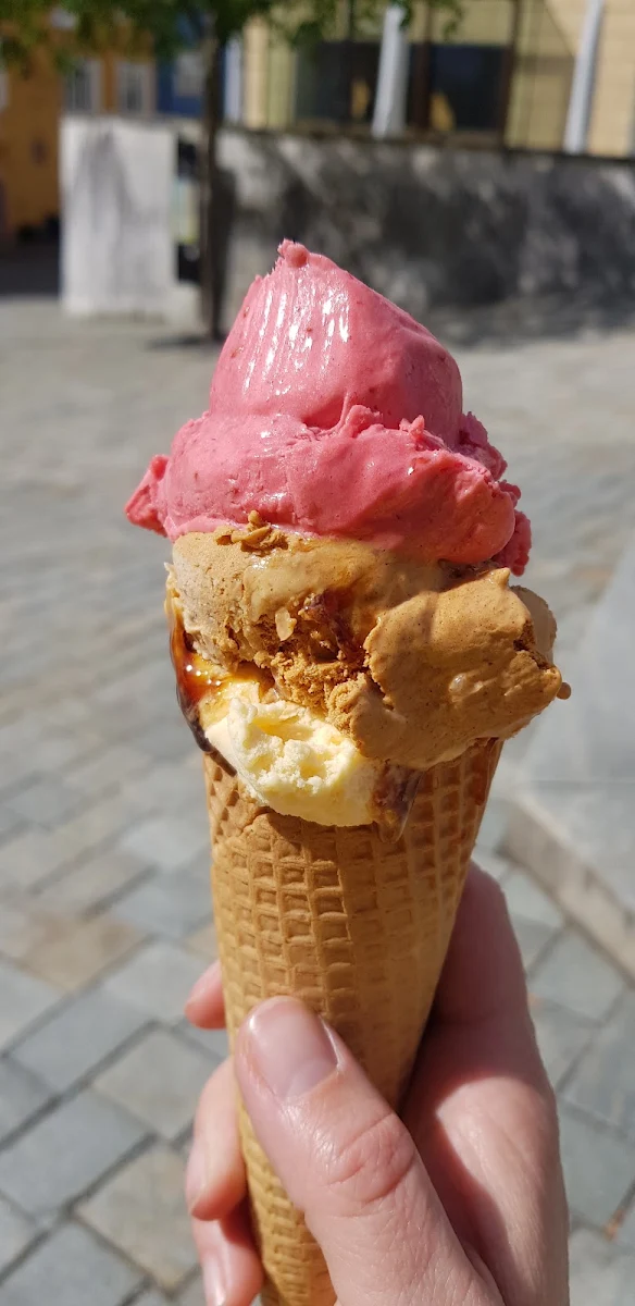 Eis, Udos Eisparadies Kufstein