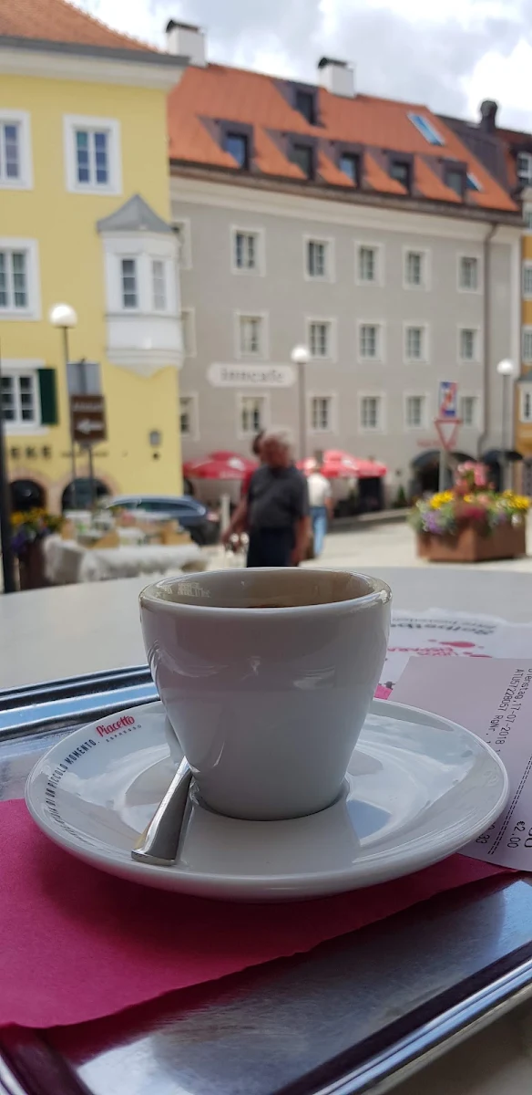 Espresso, Udos Eisparadies Kufstein