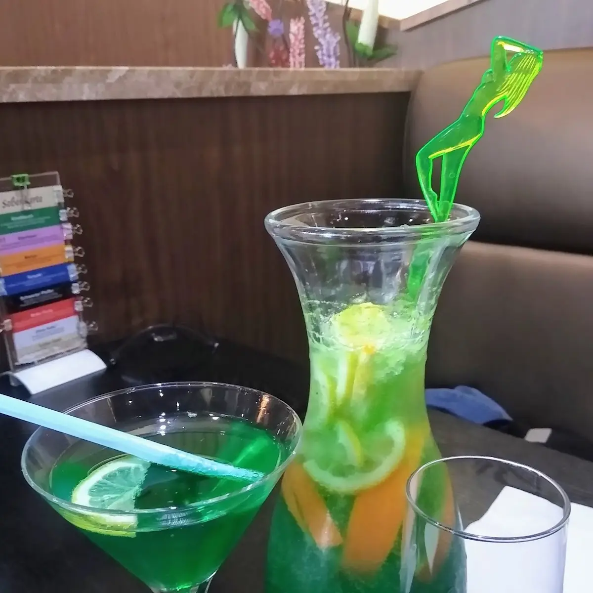 Sommer Cocktail