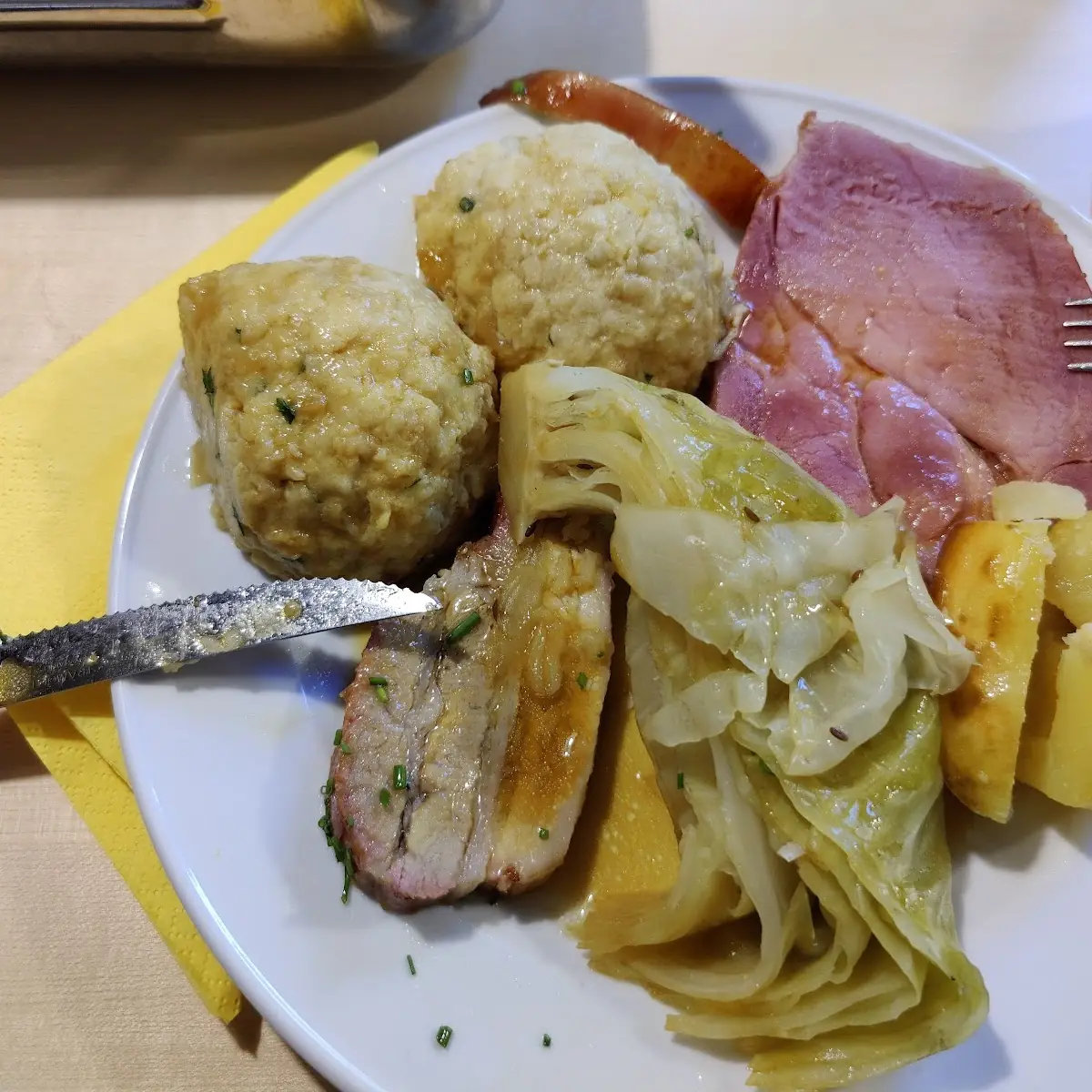 Bratl In Der Rein Schweinsbraten