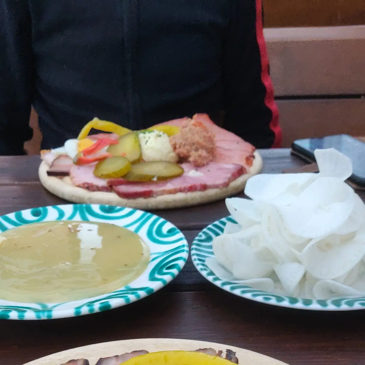 Selchfleischplatte