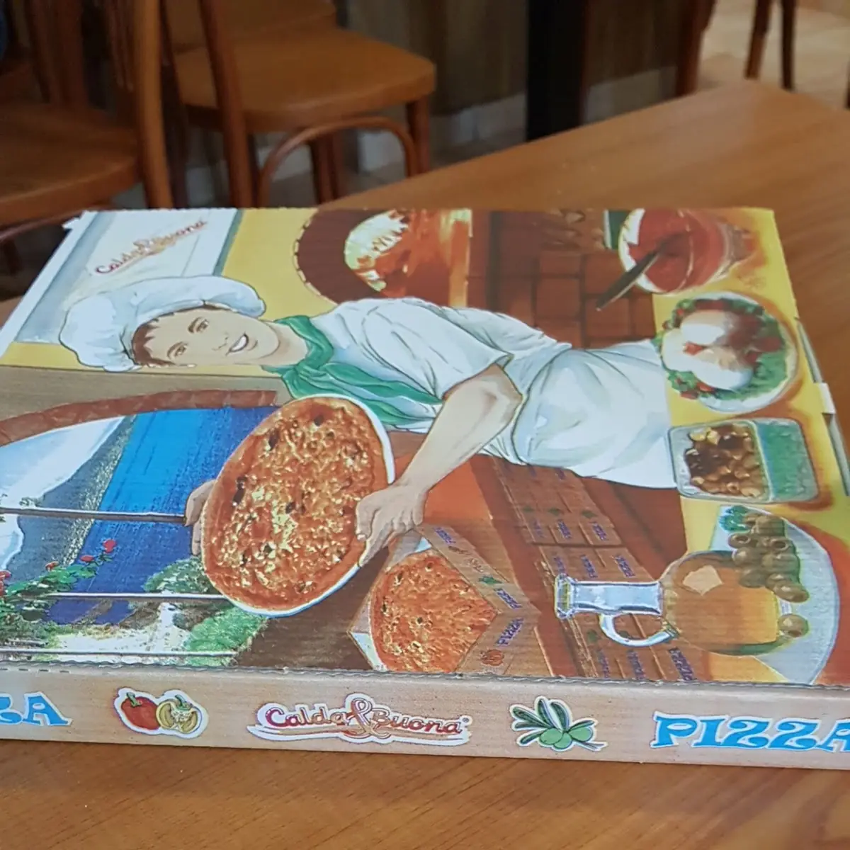 Pizza