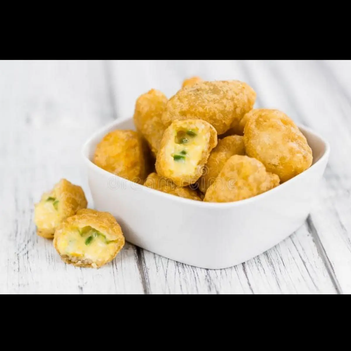 Chili Cheese Nuggets 6 Stück