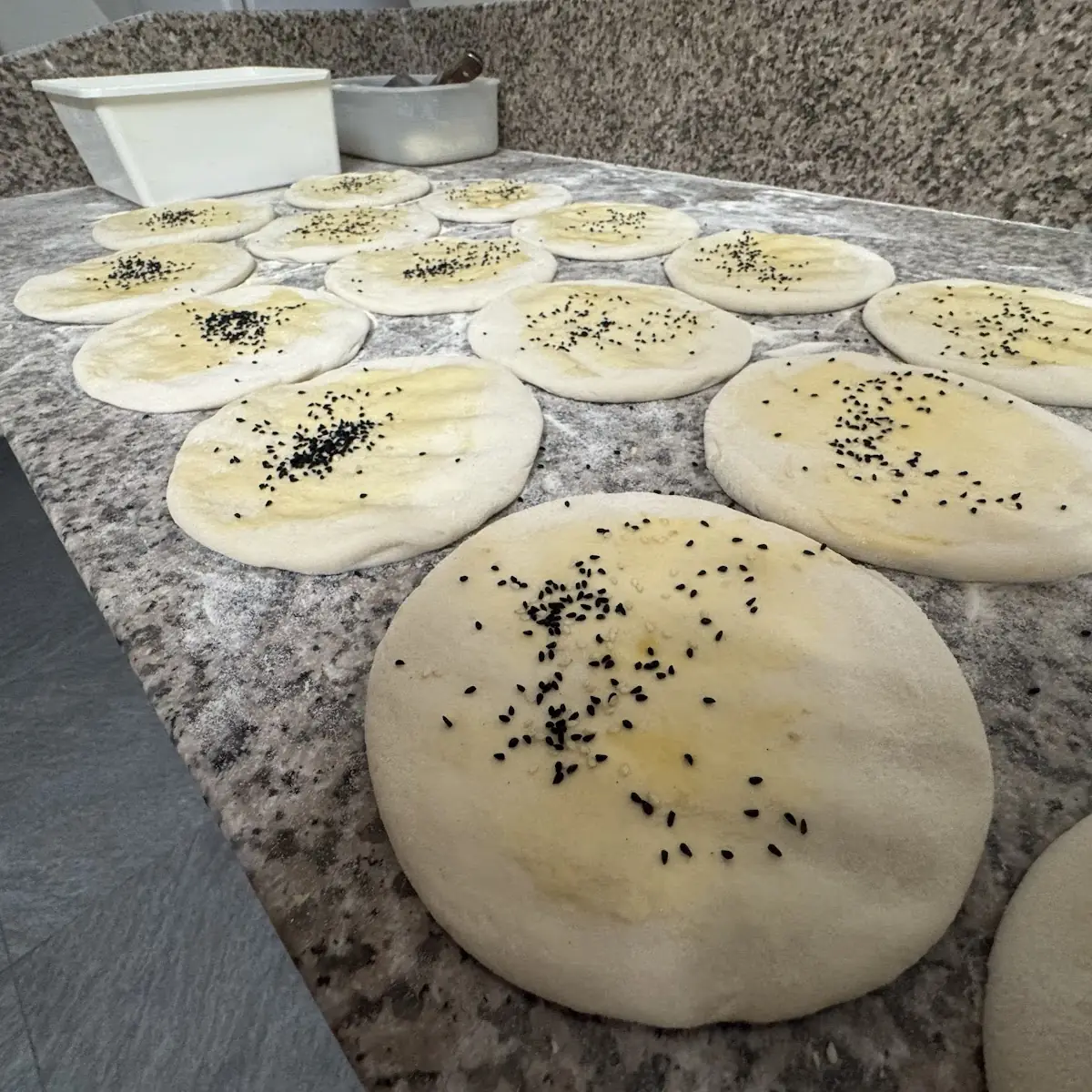 Fladenbrot