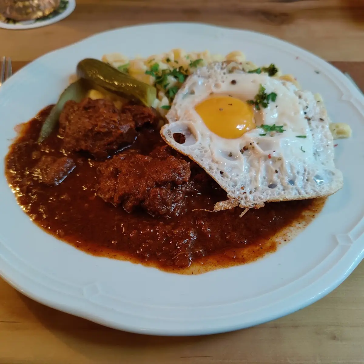 Fiakergulasch