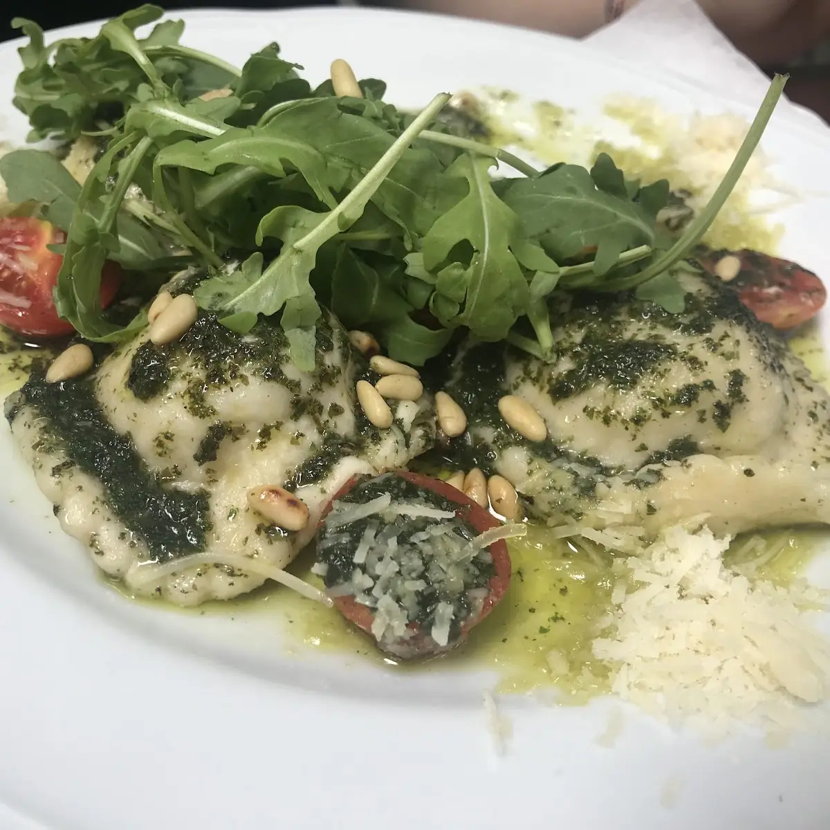 Parmesan