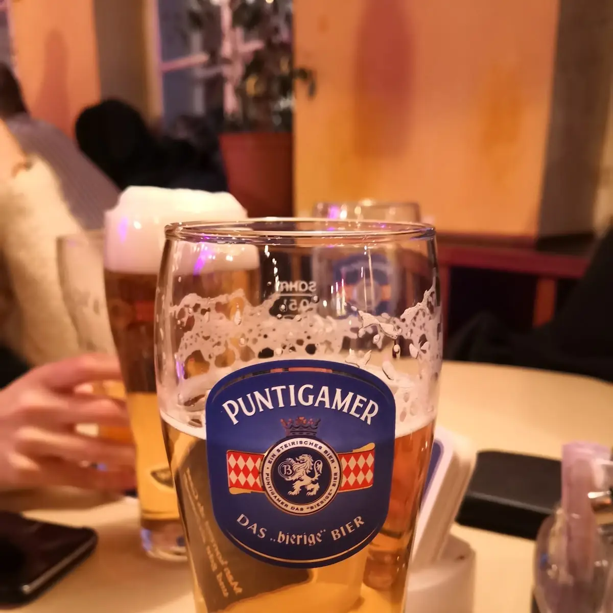 Puntigamer Bier