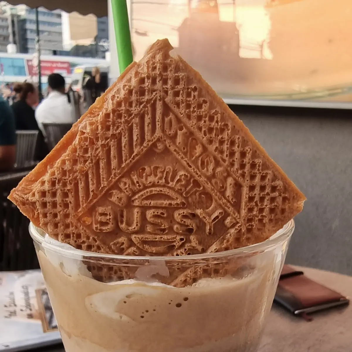 Eiskaffee