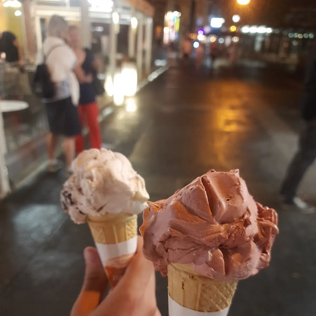 Vaniglia E Fragola